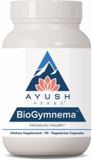 BioGymnema - 90 capsules